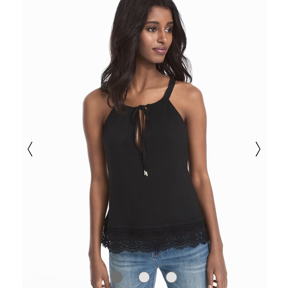 WHBM Baja Tank Black